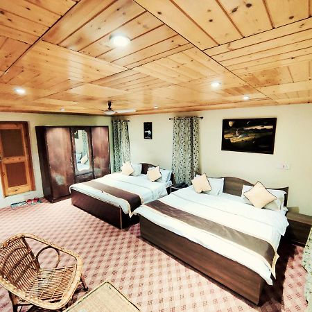 فندق Sheesha Residency Srīnagar المظهر الخارجي الصورة
