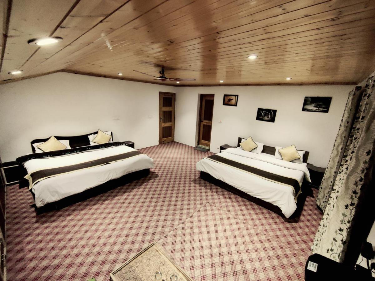 فندق Sheesha Residency Srīnagar المظهر الخارجي الصورة