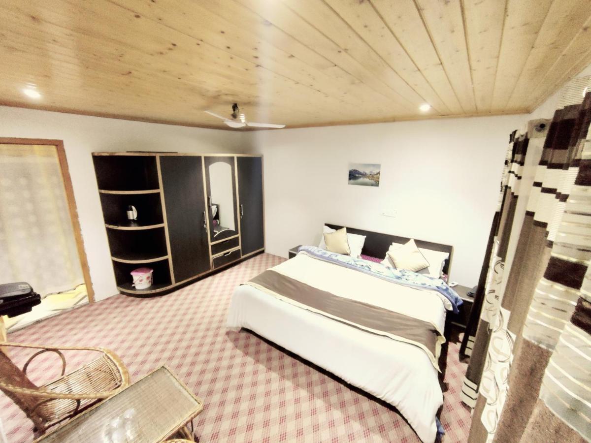 فندق Sheesha Residency Srīnagar المظهر الخارجي الصورة