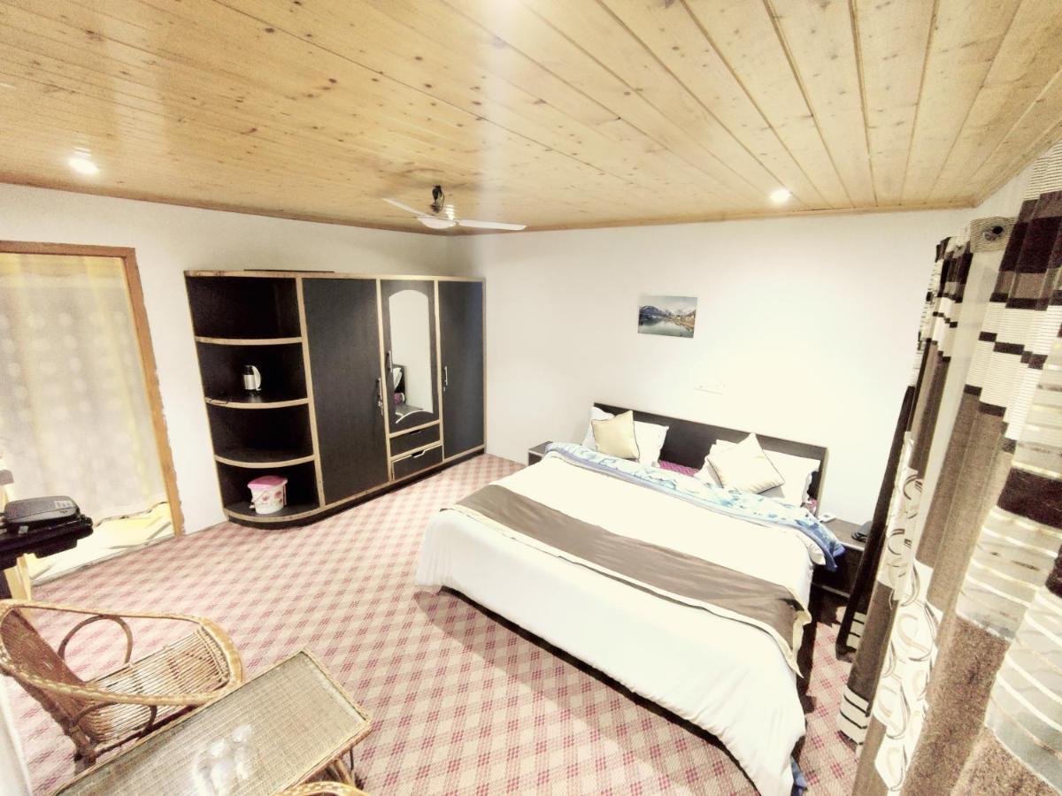 فندق Sheesha Residency Srīnagar المظهر الخارجي الصورة