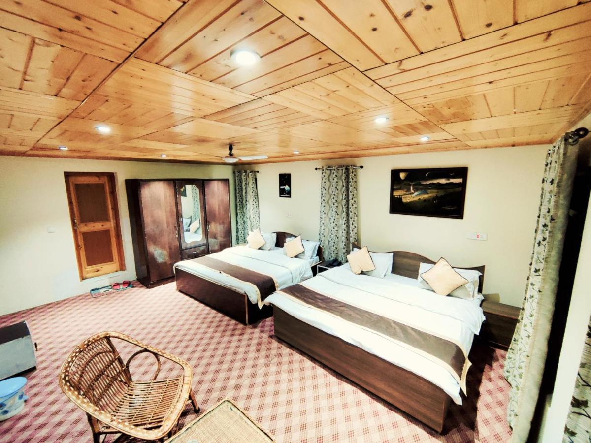 فندق Sheesha Residency Srīnagar المظهر الخارجي الصورة
