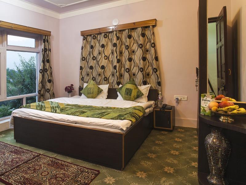 فندق Sheesha Residency Srīnagar المظهر الخارجي الصورة