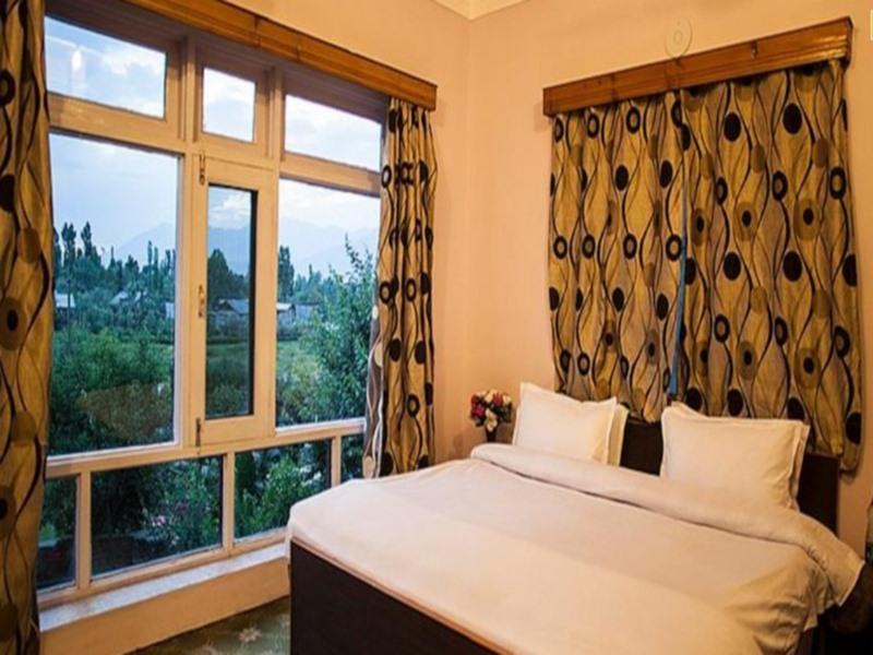 فندق Sheesha Residency Srīnagar المظهر الخارجي الصورة