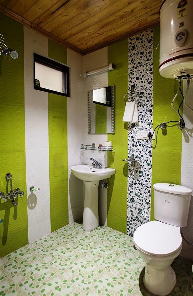 فندق Sheesha Residency Srīnagar المظهر الخارجي الصورة