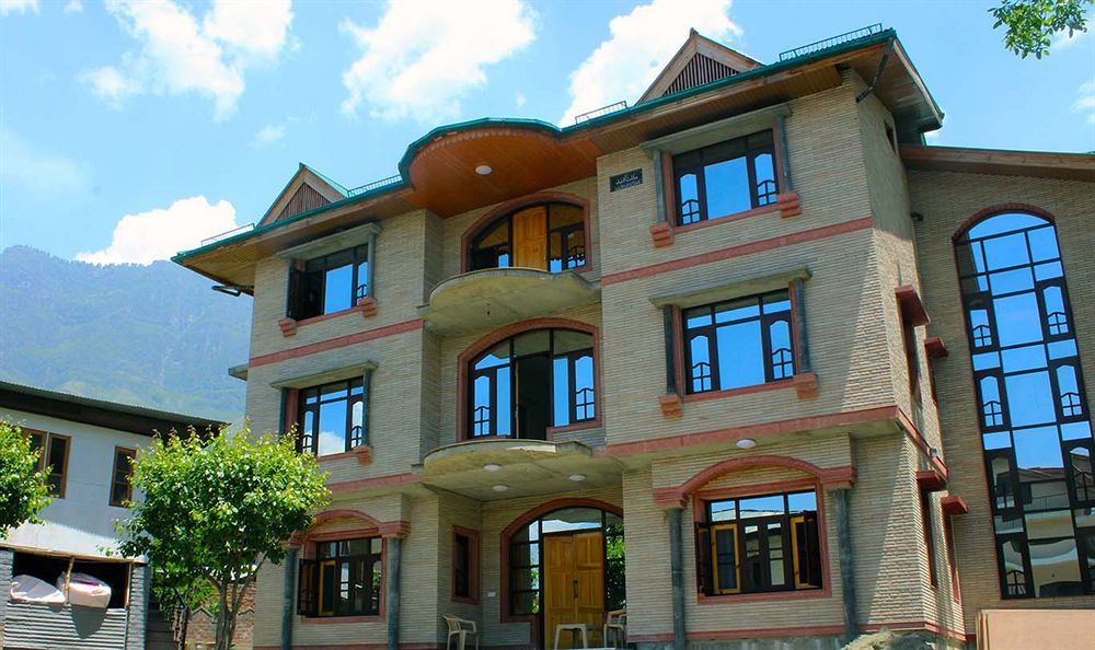 فندق Sheesha Residency Srīnagar المظهر الخارجي الصورة